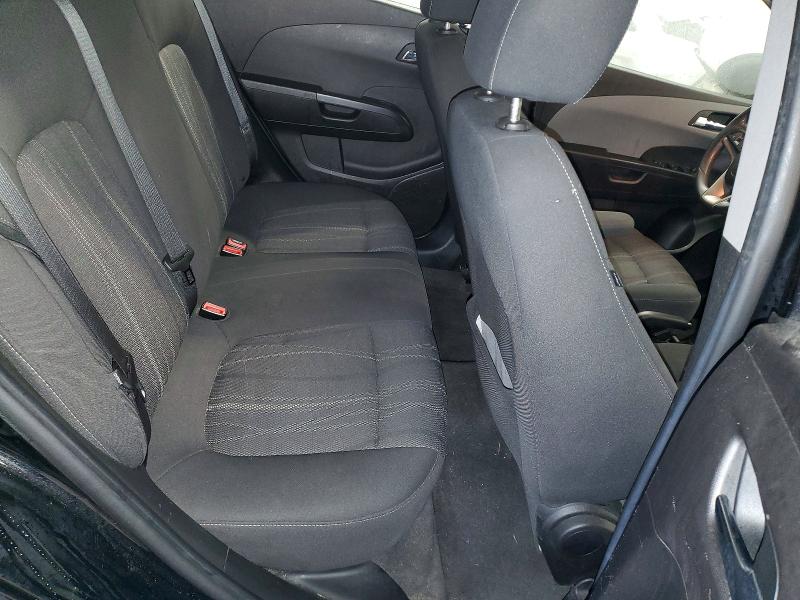 Photo 10 from auction – 2012 CHEVROLET SONIC with VIN 1G1JC5SH4C4105772