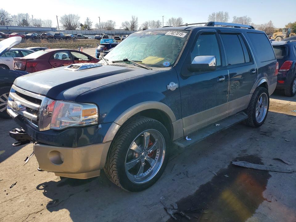 FORD EXPEDITION 2014 z numerem VIN 1FMJU1J53EEF64109 - Zdjęcie z aukcji