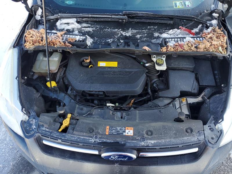 Photo 12 from auction – 2016 FORD ESCAPE with VIN 1FMCU9GX2GUB68780