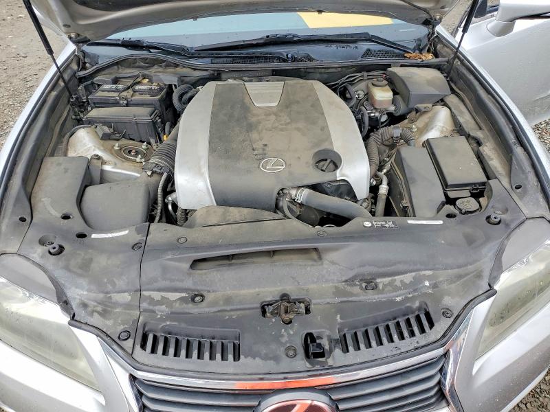 Photo 11 from auction – 2013 LEXUS GS with VIN JTHBE1BL0D5009067