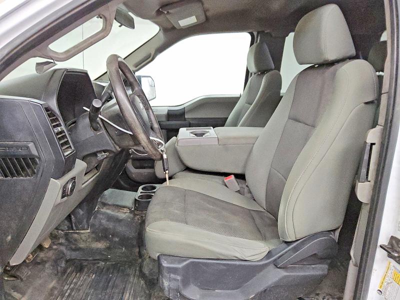 Photo 7 from auction – 2017 FORD F150 with VIN 1FTFX1EF4HKD77357