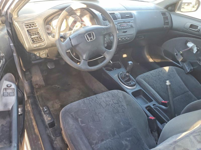 Photo 8 from auction – 2002 HONDA CIVIC with VIN 1HGEM21972L083819