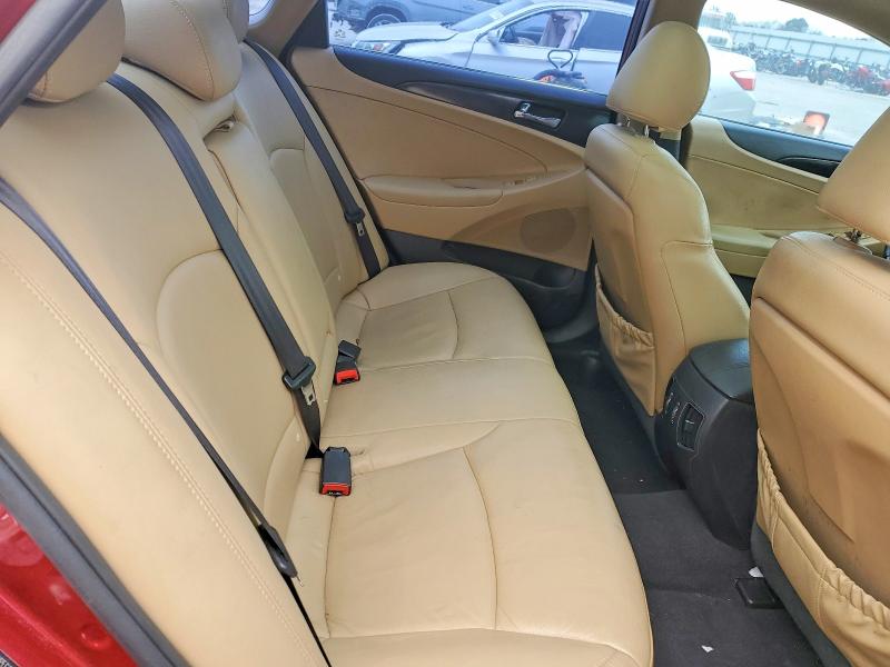 Photo 10 from auction – 2012 HYUNDAI SONATA with VIN 5NPEC4AC9CH404631