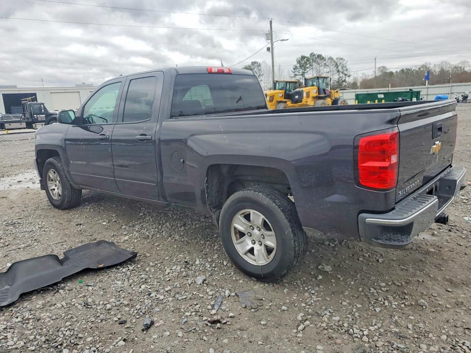 Photo 2 from auction – 2016 CHEVROLET SILVERADO with VIN 1GCRCREC6GZ217192