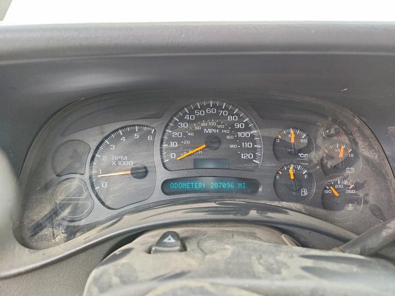 صورة رقم 9 من المزاد - 2003 CHEVROLET SILVERADO مع VIN 1GCEK19T33E171576