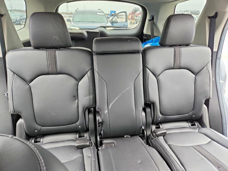 Photo 10 from auction – 2025 CHEVROLET TRAVERSE with VIN 1GNERGRS9SJ148158
