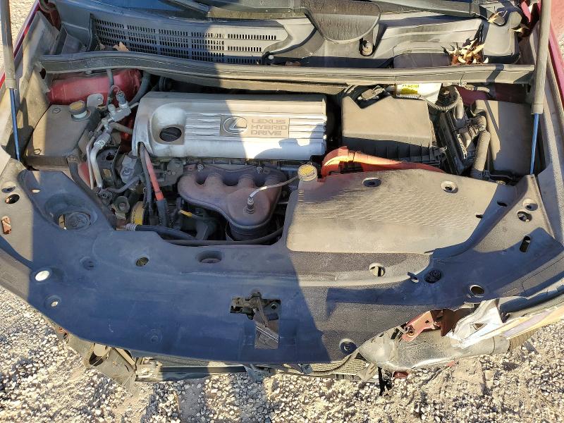 Photo 11 from auction – 2011 LEXUS HS with VIN JTHBB1BAXB2048528