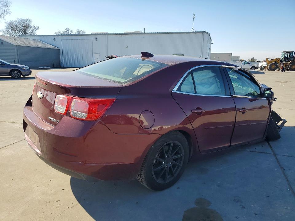 Photo 3 from auction – 2015 CHEVROLET MALIBU 1LT with VIN 1G11C5SL6FF124272
