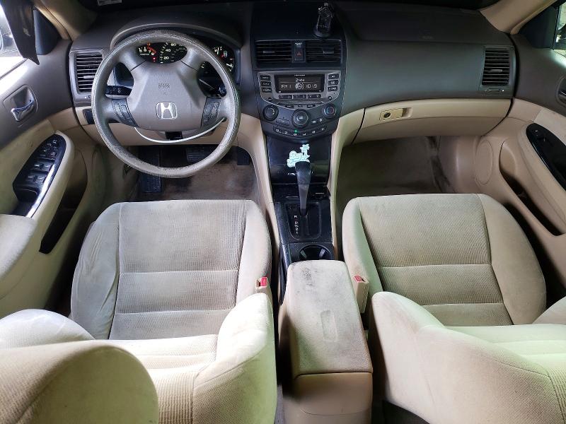Photo 8 from auction – 2007 HONDA ACCORD with VIN 1HGCM56337A094901