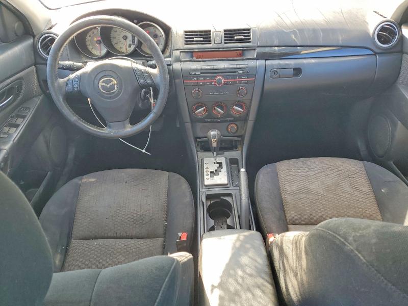 Photo 8 from auction – 2008 MAZDA 3 I with VIN JM1BK32F481182734