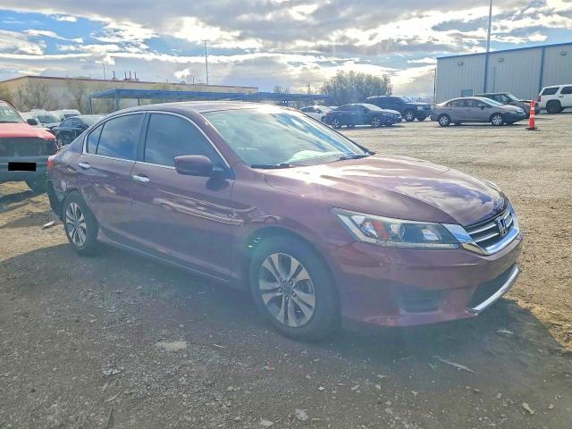 Photo 4 from auction – 2013 HONDA ACCORD with VIN 1HGCR2F31DA214884