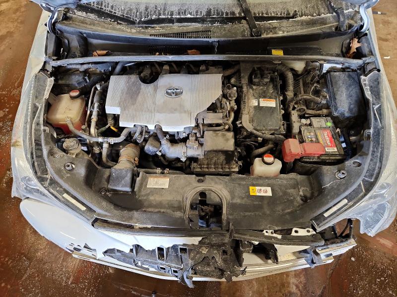 Photo 11 from auction – 2016 TOYOTA PRIUS with VIN JTDKARFU3G3018005