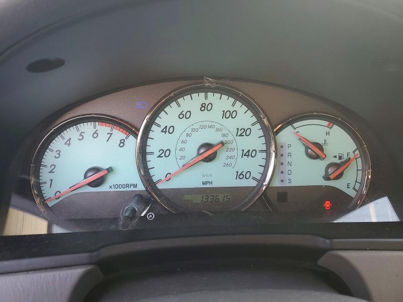 Photo 9 from auction – 2006 TOYOTA CAMRY SOLA with VIN 4T1CE38P96U641002