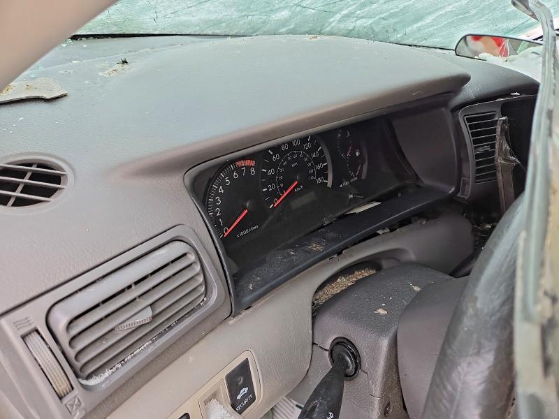 Photo 9 from auction – 2008 TOYOTA COROLLA with VIN 2T1BR32E18C936798