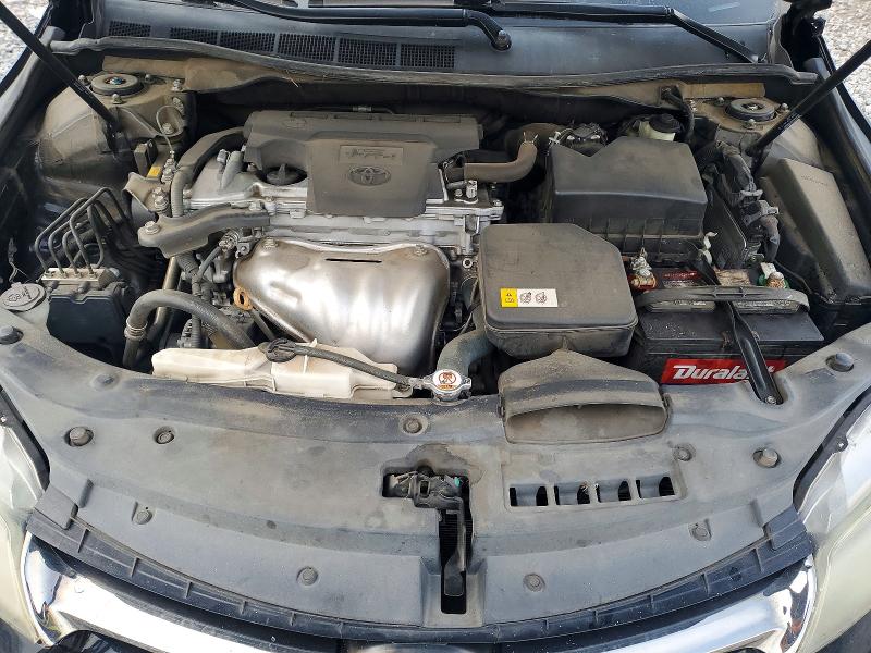 Photo 11 from auction – 2017 TOYOTA CAMRY with VIN 4T1BF1FK4HU797956