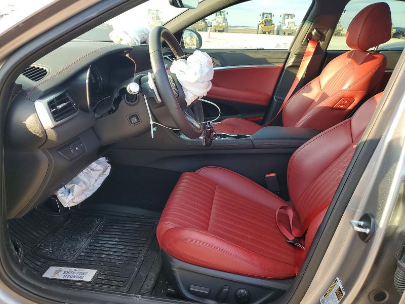 Фото 7 с аукциона – 2025 GENESIS G70 с VIN KMTG34SC1SU148790