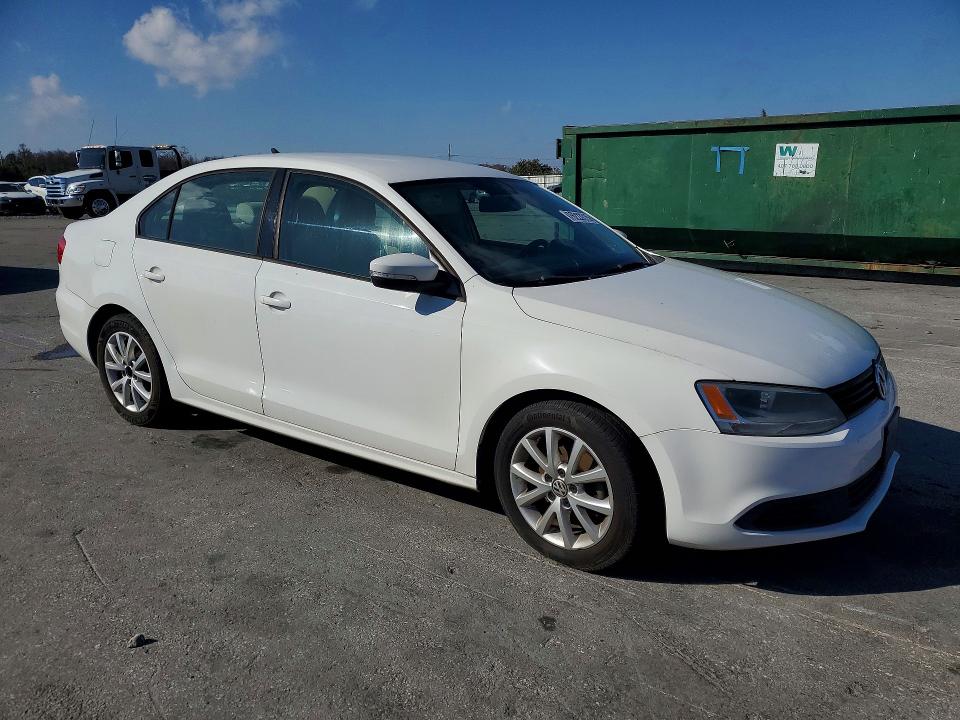 Photo 4 from auction – 2012 VOLKSWAGEN JETTA SE with VIN 3VWDP7AJ6CM367965
