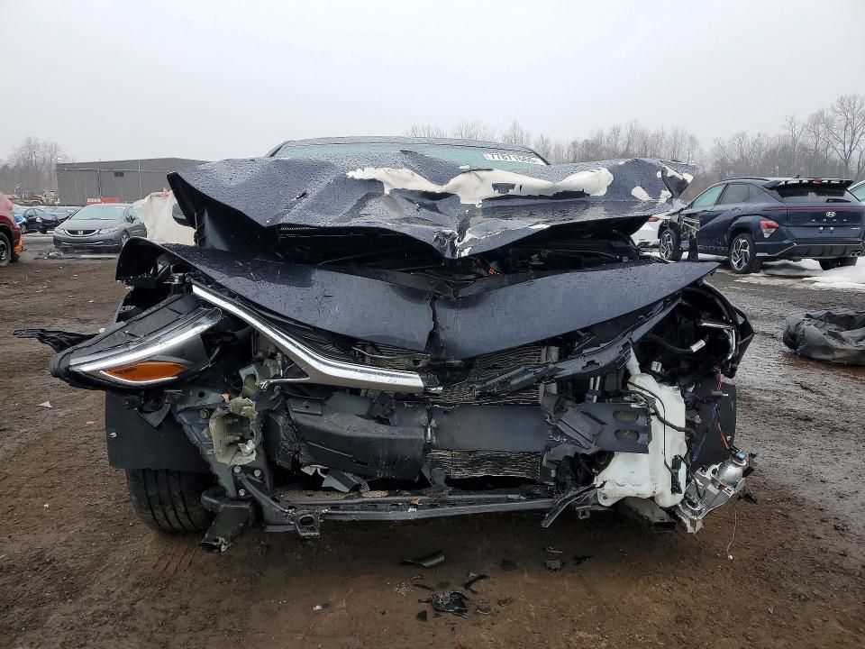 Photo 5 from auction – 2022 CHEVROLET MALIBU with VIN 1G1ZD5ST1NF177315