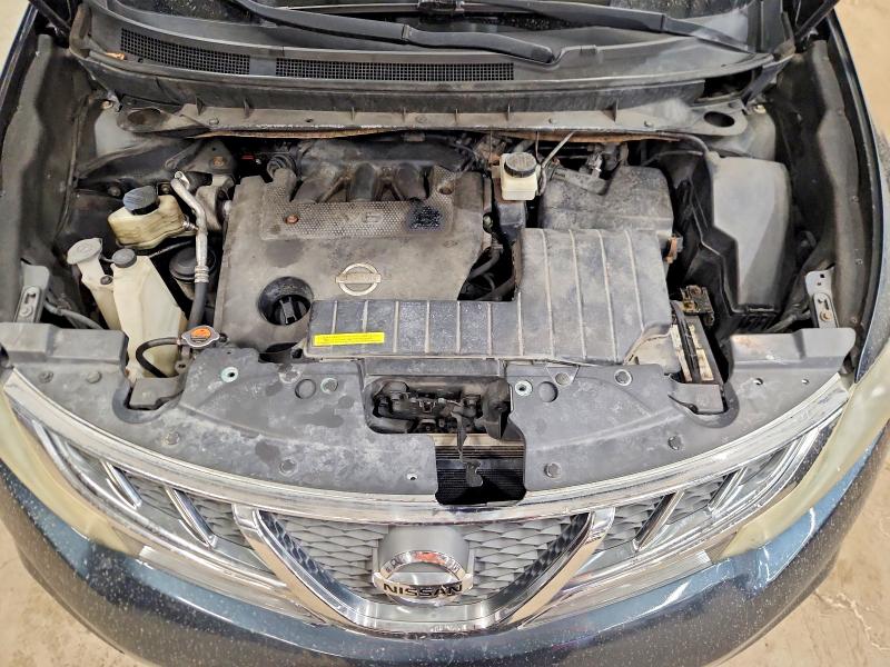 Photo 12 from auction – 2011 NISSAN MURANO with VIN JN8AZ1MWXBW181532