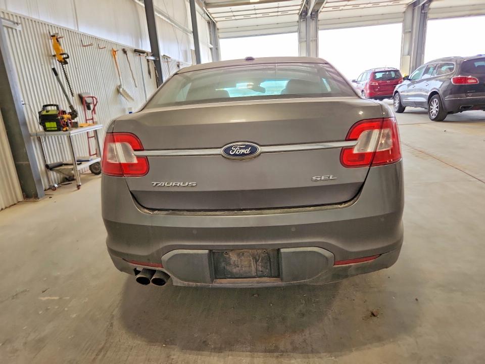 Photo 6 from auction – 2012 FORD TAURUS SEL with VIN 1FAHP2EWXCG126908