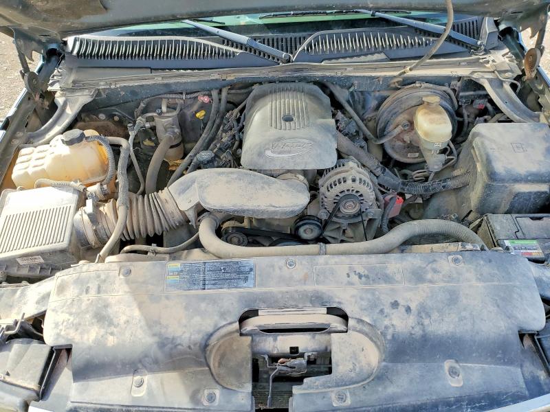 Photo 11 from auction – 2006 CHEVROLET SILVERADO with VIN 1GCEC19Z36Z295927