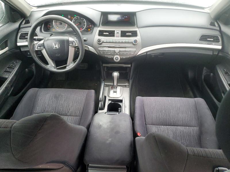 Photo 8 from auction – 2012 HONDA ACCORD LX with VIN 1HGCP2F36CA204825