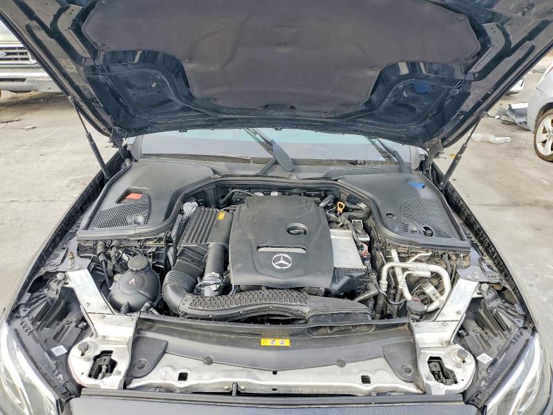 Photo 11 from auction – 2019 MERCEDES-BENZ E with VIN WDDZF4JB1KA526993