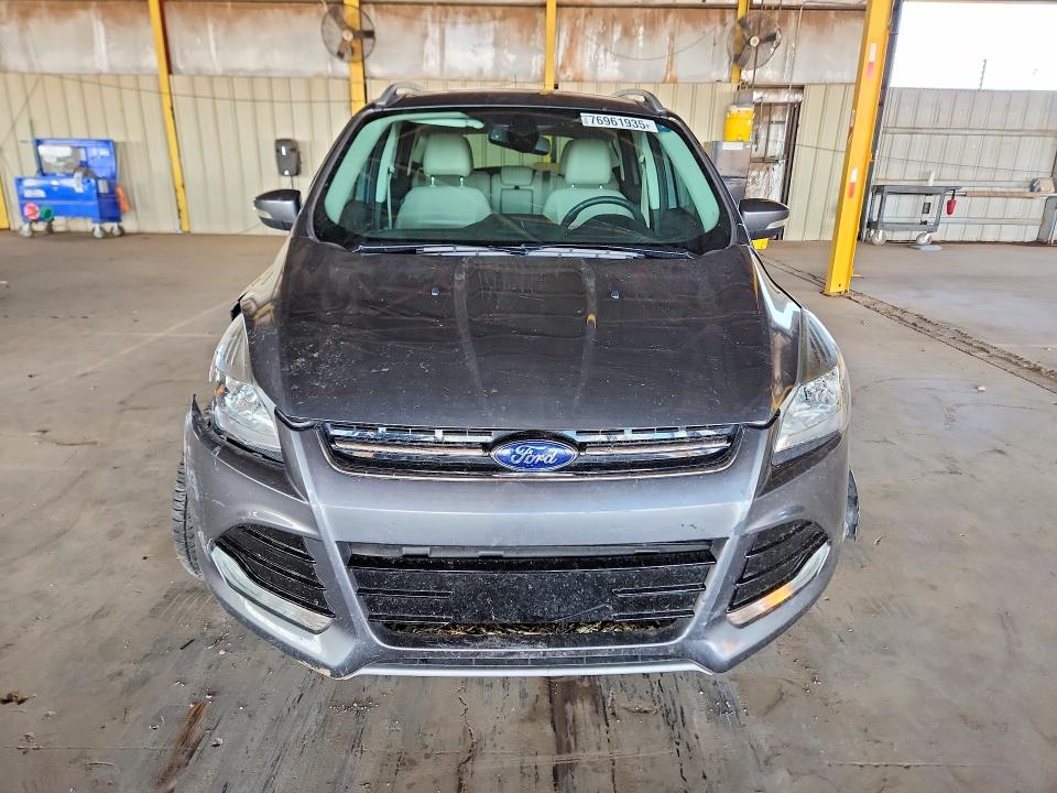 Photo 5 from auction – 2014 FORD ESCAPE with VIN 1FMCU0J98EUC52346