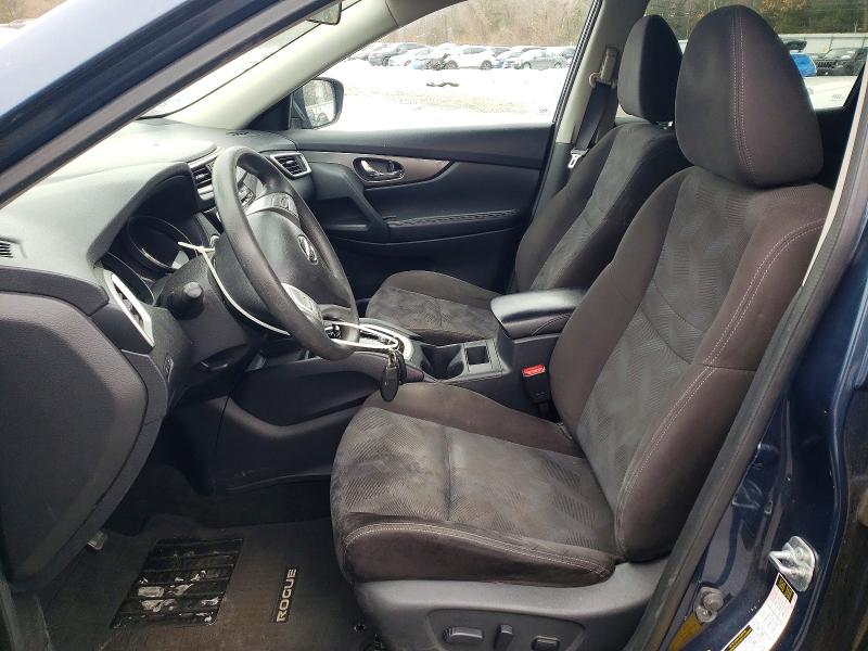Foto 7 de la subasta – 2015 NISSAN ROGUE con VIN KNMAT2MV7FP547182