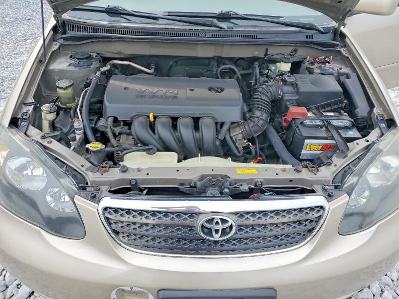 Photo 11 from auction – 2006 TOYOTA COROLLA CE with VIN 1NXBR32E36Z696973