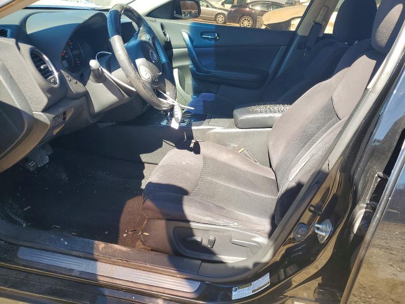 Photo 7 from auction – 2014 NISSAN MAXIMA with VIN 1N4AA5AP8EC489902