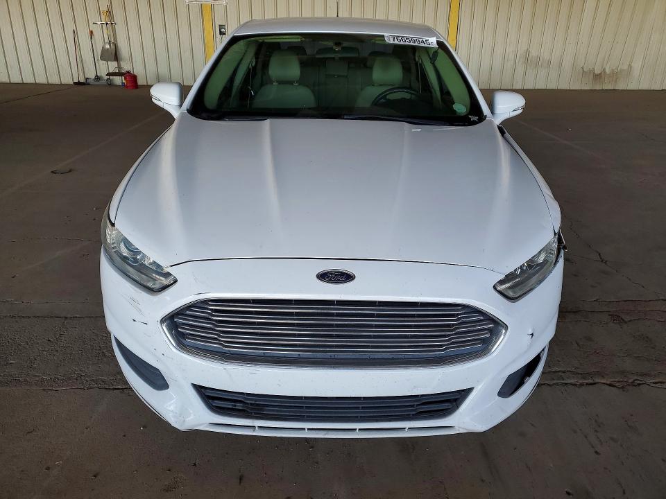 Photo 5 from auction – 2014 FORD FUSION SE with VIN 1FA6P0H71E5380781