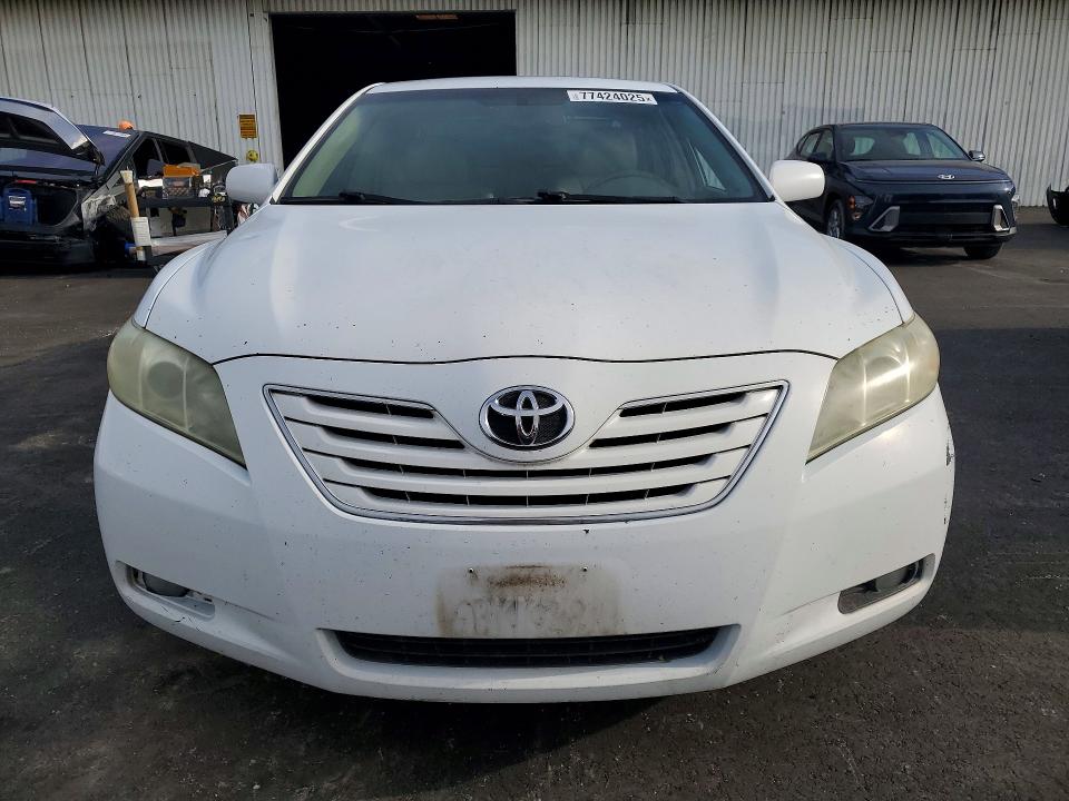 Photo 5 from auction – 2007 TOYOTA CAMRY LE with VIN 4T1BK46K27U559809