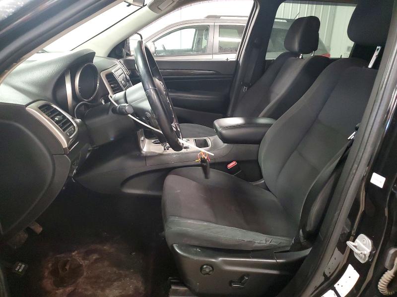 Photo 7 from auction – 2011 JEEP GRAND CHEROKEE with VIN 1J4RR4GG6BC654715
