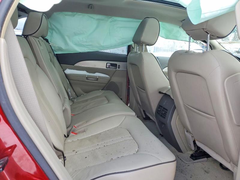 Photo 11 from auction – 2013 LINCOLN MKX with VIN 2LMDJ8JK4DBL06409