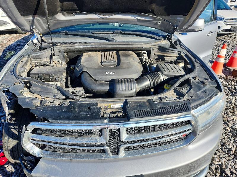 Photo 11 from auction – 2015 DODGE DURANGO LI with VIN 1C4RDJDG5FC163372