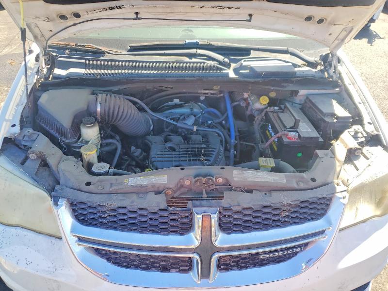 Photo 12 from auction – 2012 DODGE GRAND CARAVAN with VIN 2C4RDGBG8CR232001