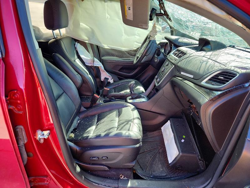 Photo 7 from auction – 2016 BUICK ENCORE with VIN KL4CJCSB0GB558014
