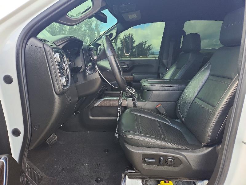 Photo 7 from auction – 2022 GMC SIERRA with VIN 1GT49REY1NF217586