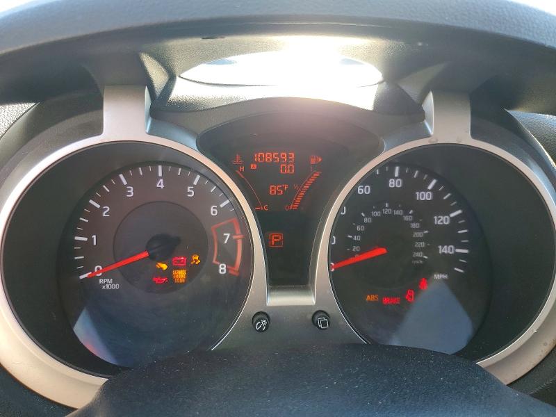Photo 9 from auction – 2012 NISSAN JUKE with VIN JN8AF5MR2CT115215