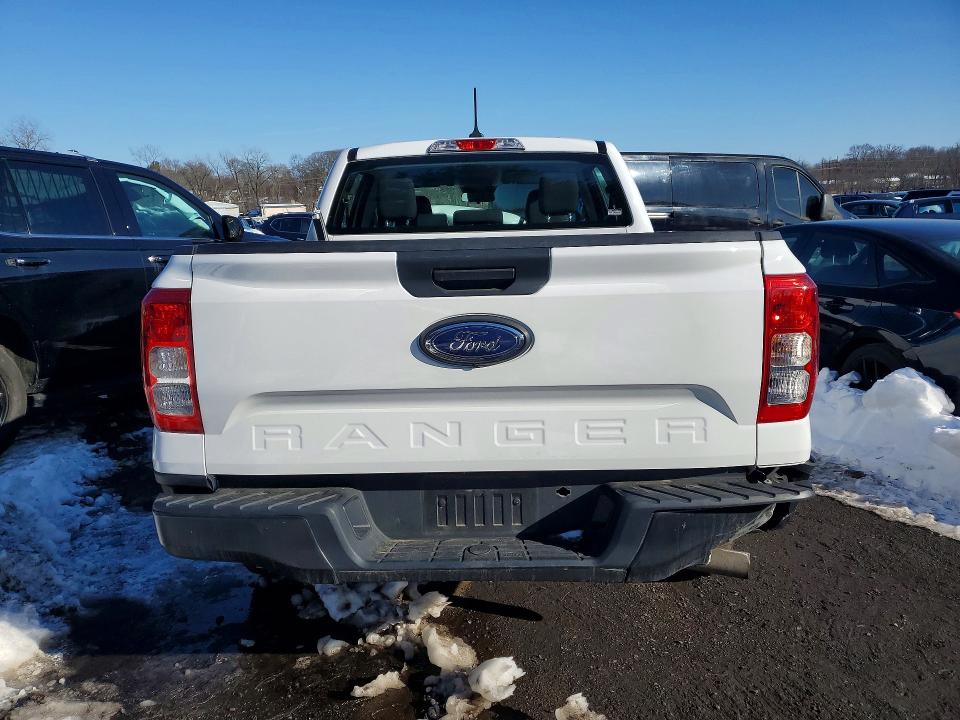 Photo 6 from auction – 2024 FORD RANGER with VIN 1FTER4PH7RLE56765