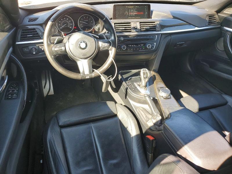 Foto 8 de la subasta – 2016 BMW 328 con VIN WBA8Z5C58GGS37458