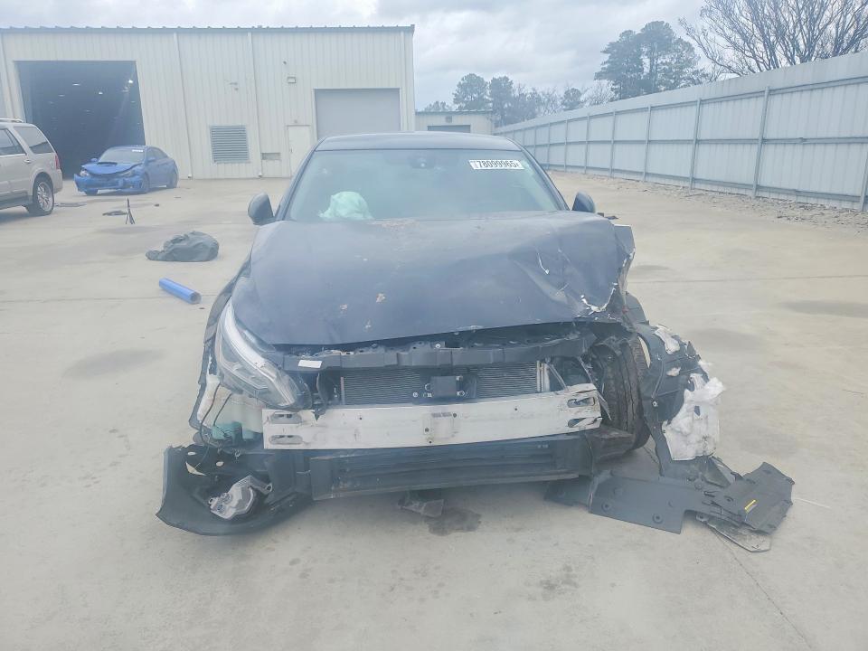 Photo 5 from auction – 2022 NISSAN ALTIMA with VIN 1N4BL4DV2NN343387