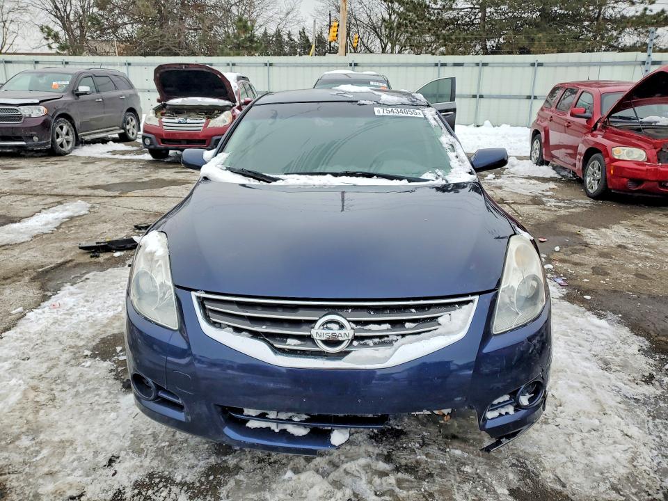 Photo 5 from auction – 2012 NISSAN ALTIMA BAS with VIN 1N4AL2AP3CN498985
