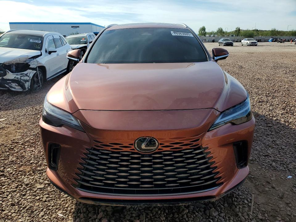 Foto 5 de la subasta – 2024 LEXUS RX 350H BA con VIN 2T2BBMCA7RC032537