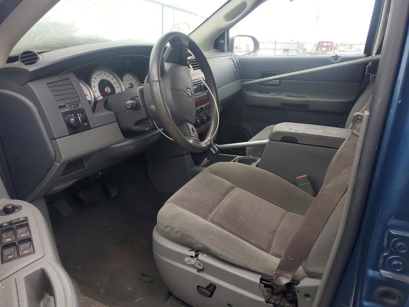 Снимка 7 от търг – 2006 DODGE DURANGO SL с VIN 1D4HB48N86F116544