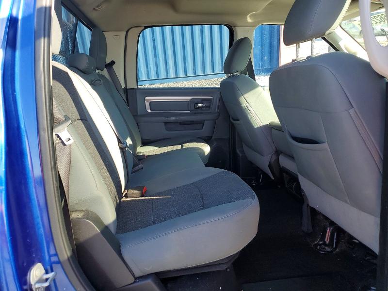 Photo 10 from auction – 2019 RAM TRUCKS 1500 CLASSIC with VIN 1C6RR6TT2KS712174