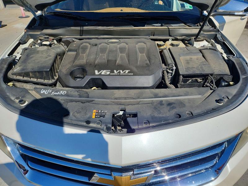 Photo 11 from auction – 2014 CHEVROLET IMPALA LTZ with VIN 1G1155S34EU140927