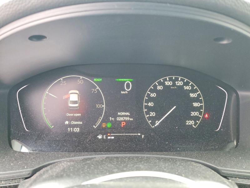 Photo 9 from auction – 2026 HONDA CIVIC with VIN 2HGFE4F81TH003443