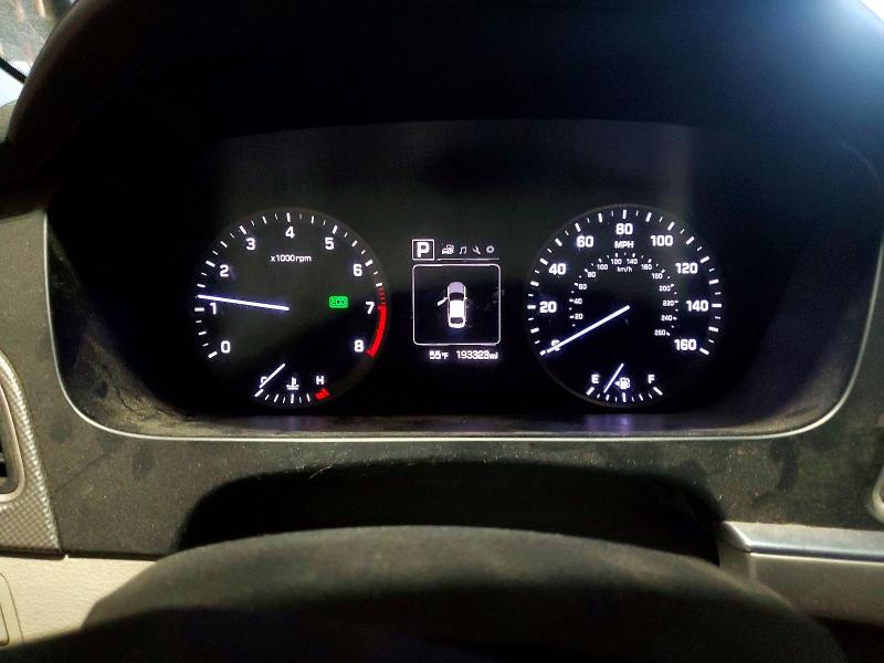 Photo 9 from auction – 2015 HYUNDAI SONATA with VIN 5NPE24AA5FH097108